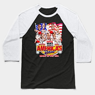 Dream Team Baseball T-Shirt